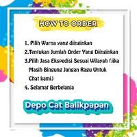 Gambar Epoxy Danagloss NC PRIMER GREY & RED 1L set Danapaint - Abu-abu dari Depo Cat Balikpapan undefined 2 Tokopedia