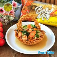 Gambar Bola Mas Mi / Mie Keriting 180g dari Frost Bitess undefined 2 Tokopedia