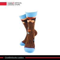 Gambar CoolDeSocks Ladies | Kaos Kaki Wanita Motif - Beard dari CoolDeSocks undefined 5 Tokopedia