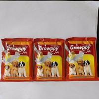 Gambar susu Growppy Milk Dog Puppy 1 box (isi 10 Sachet) - Susu anjing anak dari Maju Petshop undefined 3 Tokopedia