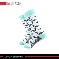 Gambar CoolDeSocks Ladies | Kaos Kaki Wanita Motif - Narwhal dari CoolDeSocks undefined 3 Tokopedia