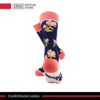 Gambar CoolDeSocks Ladies | Kaos Kaki Wanita Motif - Bloom dari CoolDeSocks undefined 4 Tokopedia