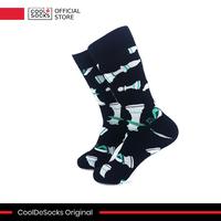 Gambar CoolDeSocks Original | Kaos Kaki Motif - Chess Pieces Green dari CoolDeSocks undefined 2 Tokopedia
