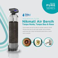Gambar Bleu Penguin Water Filter / Filter air FRP 1035 Automatic Manganese - Filter + Pasang dari Sumber Makmur Sejahtra undefined 4 Tokopedia