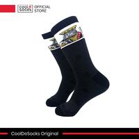 Gambar CoolDeSocks Original | Kaos Kaki Motif - King of Spades dari CoolDeSocks undefined 2 Tokopedia