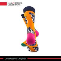 Gambar CoolDeSocks Original | Kaos Kaki Motif - Zebra Colorful dari CoolDeSocks undefined 3 Tokopedia