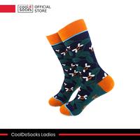 Gambar CoolDeSocks Ladies | Kaos Kaki Wanita Motif - Honey Garden dari CoolDeSocks undefined 2 Tokopedia
