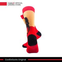 Gambar CoolDeSocks Original | Kaos Kaki Motif - Cat Noir dari CoolDeSocks undefined 3 Tokopedia