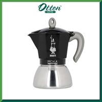 Gambar Bialetti - Moka Induction Black 6 Cups Mokapot Alat Seduh Kopi Manual dari Otten Coffee Medan undefined 1 Tokopedia