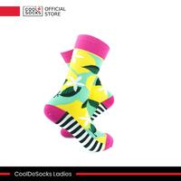 Gambar CoolDeSocks Ladies | Kaos Kaki Wanita Motif - Lemon dari CoolDeSocks undefined 5 Tokopedia