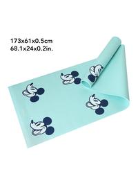 Gambar MINISO Imut Karpet Koleksi Mickey Mouse 2.0 Kepala Kartun Mat Yoga 5mm - Minnie Mouse dari minisoshopid undefined 5 Tokopedia