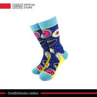 Gambar CoolDeSocks Ladies | Kaos Kaki Wanita Motif - Sweet dari CoolDeSocks undefined 2 Tokopedia