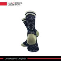 Gambar CoolDeSocks Original | Kaos Kaki Motif - Pit Bull Silhouette dari CoolDeSocks undefined 3 Tokopedia