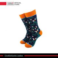 Gambar CoolDeSocks Ladies | Kaos Kaki Wanita Motif - Honey Garden dari CoolDeSocks undefined 1 Tokopedia