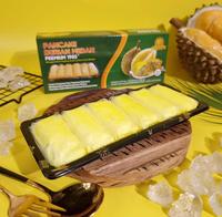 Gambar Pancake Durian Medan Premium Ucok Medan | Pancake Durian Ucok Premium - isi 3 dari One Klik Aja undefined 1 Tokopedia
