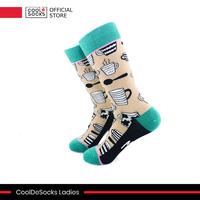 Gambar CoolDeSocks Ladies| Kaos Kaki Wanita Motif - Mug dari CoolDeSocks undefined 3 Tokopedia