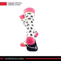 Gambar CoolDeSocks Ladies | Kaos Kaki Wanita Motif - Ant Fancy dari CoolDeSocks undefined 3 Tokopedia