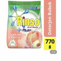 Gambar RINSO BUBUK 770 G dari NEW5758NOW undefined 3 Tokopedia