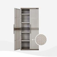 Gambar Lemari Pakaian Lemari Plastik Arisa CA-302 | CA302 gagang handle pintu dari Toped Kita undefined 1 Tokopedia