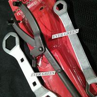 Gambar Kunci CVT 3 pcs : Grip-on Treker Tahanan + Kunci Pully (17-24)+(39-41) dari evergreen2000 undefined 5 Tokopedia