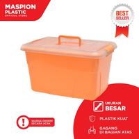 Gambar Maspion Box Kontainer Large - Favourite Box Container L dari Sinar Guntur Kitchenware undefined 1 Tokopedia