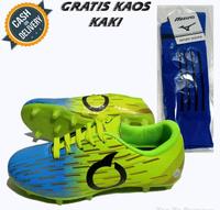 Gambar Sepatu Bola Anak Usia 6 - 12 Tahun - putih oren, 35 dari aero sport_ undefined 3 Tokopedia