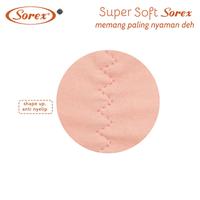 Gambar Celana Dalam Wanita Sorex 1257 Mini Sepinggul Super Soft - Cream, QL (XXL) dari Warna Warni Sukabumi undefined 5 Tokopedia
