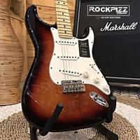 Gambar FENDER PLAYER STRATOCASTER ELECTRIC GUITAR, MAPLE FB, 3-TONE SUNBURST dari Rockpizz Music Sesetan undefined 2 Tokopedia