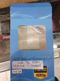 Gambar Converter VGA to HDMI dari Mantap Jaya Computer undefined 5 Tokopedia