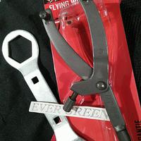 Gambar Paket Kunci CVT 2 pcs : Grip-On Treker Tahanan + Kunci Pully 39 - 41 dari evergreen2000 undefined 2 Tokopedia