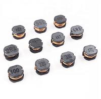 Gambar Induktor SMD CD43 Inductor Lilitan Wire Wound Marking Banyak Ukuran - 33uH dari Pi Toserba undefined 1 Tokopedia