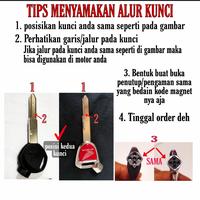Gambar Honda Kunci Duplikat Motor Original Ukuran 9,7x3,1x0,1 cm Berat 15 gr Termasuk 3 Magnet Bahan Besi Tebal Plastik Kualitas Bagus Tempat dari Habitat Gemoyy undefined 4 Tokopedia