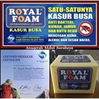 Gambar Kasur Busa Royal Foam Platinum 14 CM Garansi 10 Tahun [JAWA TIMUR] - 90 x 200 dari Mebel Anugerah Surabaya undefined 4 Tokopedia
