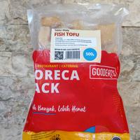 Gambar Good Eats Fish Tofu 500gr dari Stanley frozen undefined 1 Tokopedia