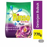 Gambar RINSO BUBUK 770 G dari NEW5758NOW undefined 2 Tokopedia