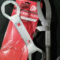 Gambar Paket Kunci CVT 2 pcs : Grip-On Treker Tahanan + Kunci Pully 39 - 41 dari evergreen2000 undefined 3 Tokopedia