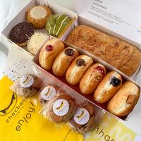 Gambar Chocban Jakarta Paket Signature - hampers parcel gift kado - Signature 1 dari Chocban Jakarta undefined 3 Tokopedia