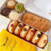 Gambar Chocban Jakarta Paket Signature - hampers parcel gift kado - Signature 1 dari Chocban Jakarta undefined 2 Tokopedia