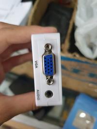 Gambar Converter VGA to HDMI dari Mantap Jaya Computer undefined 3 Tokopedia