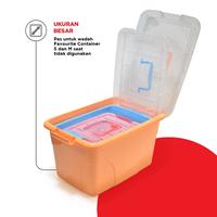 Gambar Maspion Box Kontainer Large - Favourite Box Container L dari Sinar Guntur Kitchenware undefined 2 Tokopedia
