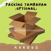 Gambar Packing Tambahan (Optional) dari Pie Susu Dhian Asli Bali undefined 1 Tokopedia