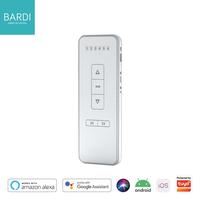 Gambar BARDI Smart Expandable Curtain Remote RF 433.92 Untuk Tirai Gorden Otomatis - CH1 dari TukuAja Store undefined 1 Tokopedia