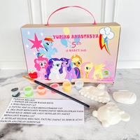 Gambar PAKET MELUKIS PATUNG (custom) dari Tanamin_id undefined 4 Tokopedia
