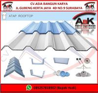 Gambar Atap PVC Rooftop dari CV ASIA BANGUN KARYA undefined 5 Tokopedia