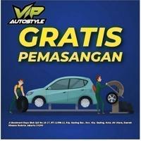 Gambar velg mobil TEMPURA L892 HSR R15X65 H8X100-114,3 ET40 BMF dari VIP Autostyle 06 undefined 4 Tokopedia
