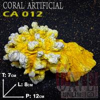 Gambar PAKET KARANG RESIN B CORAL ANEMON LAUT HIASAN DEKORASI AQUARIUM IKAN dari REPTILESTORE. ID undefined 3 Tokopedia