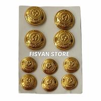 Gambar Kancing PDU Pol PP | Kancing Pol PP dari Fisyan Store undefined 1 Tokopedia
