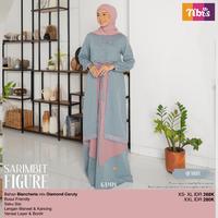 Gambar Nibras Sarimbit Figure Gamis Dan Koko Dewasa Quarry Terbaru 2022 - Koko, XS dari Dandi Muslimwear undefined 2 Tokopedia