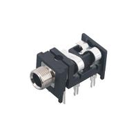 Gambar SOKET SOCKET AKAI MONO MIC 6.5 MM KELABANG BODY SASIS IMPORT PREMIUM ! dari Java Music Store undefined 1 Tokopedia