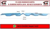 Gambar Atap PVC Rooftop dari CV ASIA BANGUN KARYA undefined 3 Tokopedia